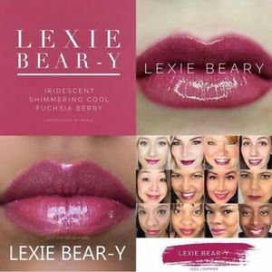 Lipsense Lexie Bear-y